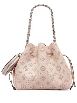 Louis Vuitton Pre-Owned: Светлая сумка