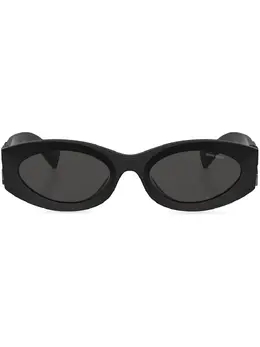 Miu Miu Eyewear: Очки 