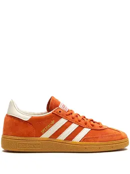 adidas: Красные кроссовки  Handball Spezial