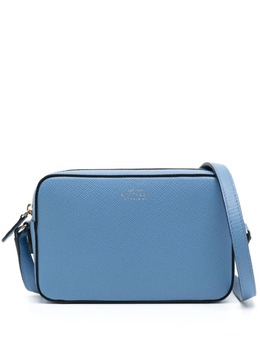 Smythson: Голубая сумка 