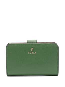 Furla: Зелёный кошелёк 