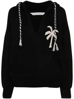 Palm Angels: Трикотажная толстовка 