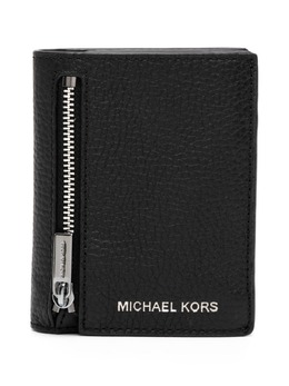 Michael Kors: Чёрный кошелёк  Hudson