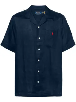 Polo Ralph Lauren: Льняное поло 