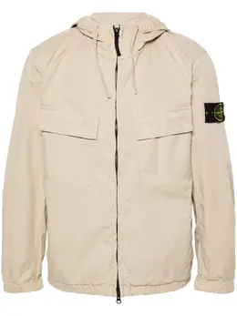 Stone Island: Хлопковая куртка 