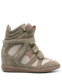 ISABEL MARANT: Кроссовки 