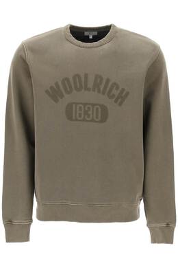 Woolrich: Винтажный свитшот 