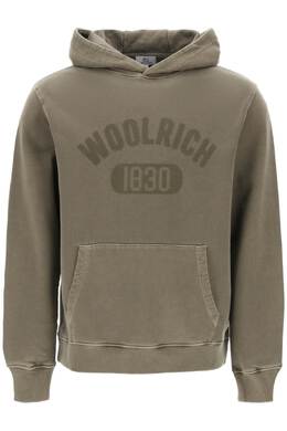 Woolrich: Винтажная толстовка 