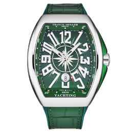 Franck Muller: Часы Vanguard