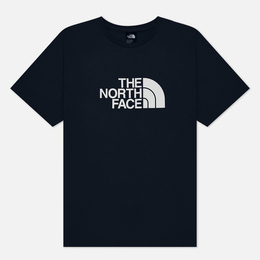 The North Face: Синяя футболка  Easy