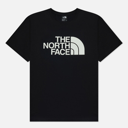 The North Face: Чёрная футболка 