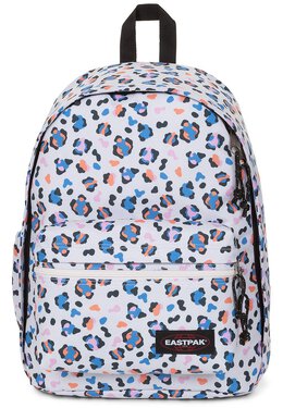 Eastpak: Голубой рюкзак 