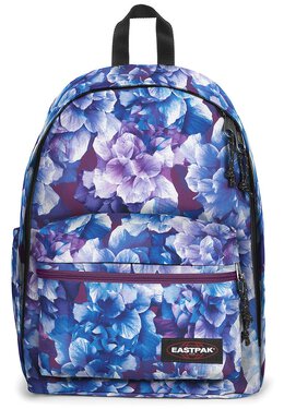 Eastpak: Голубой рюкзак 