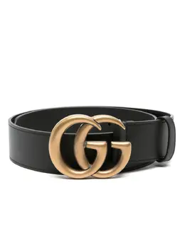 Gucci: Ремень  Double G