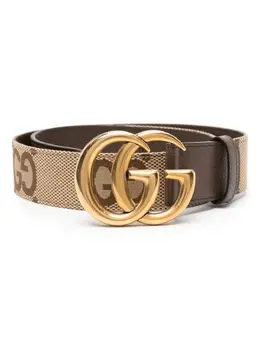 Gucci: Ремень  GG Marmont