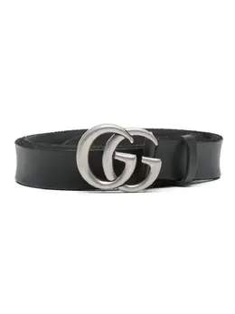 Gucci: Ремень  Double G