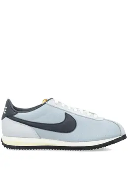 Nike: Светлые кроссовки Cortez