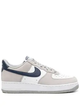 Nike: Белые кроссовки  Air Force 1