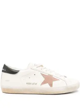 Golden Goose: Кроссовки  Super Star