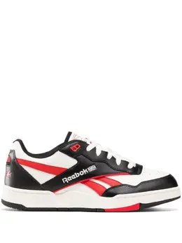 Reebok: Белые кроссовки 