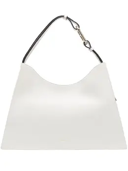 Furla: Белая сумка 