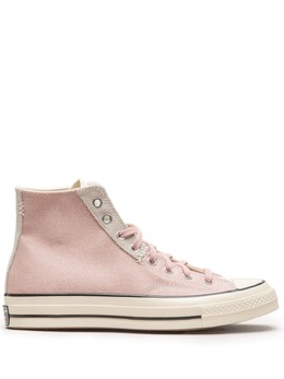 Converse: Светлые кроссовки  Chuck 70