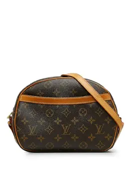 Louis Vuitton Pre-Owned: Сумка с принтом