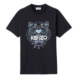 Kenzo: Футболка  Tiger с принтом