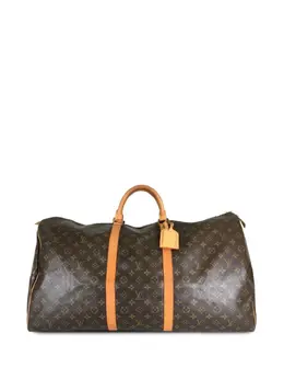 Louis Vuitton Pre-Owned: Сумка с принтом