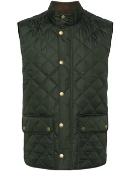 Barbour: Стёганый жилет 