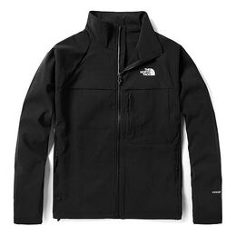 The North Face: Куртка на молнии 