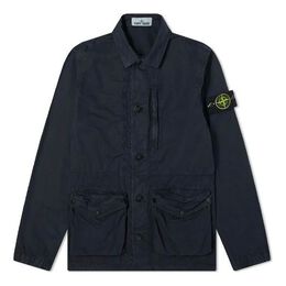 Stone Island: Куртка с карманами 