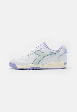 Diadora: Белые кроссовки 