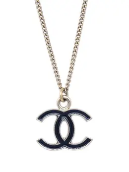 CHANEL Pre-Owned: Подвеска 