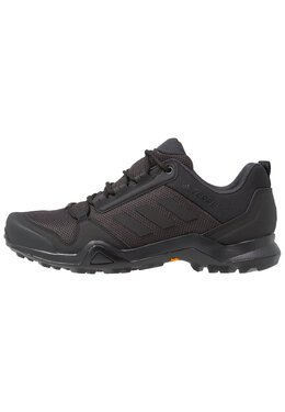 Adidas: Чёрные кроссовки  Terrex