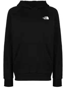 The North Face: Толстовка  Cotton с принтом