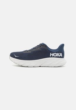 HOKA: Белые кроссовки 