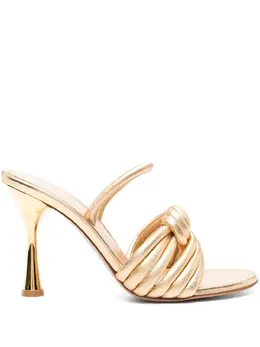 Gianvito Rossi: Туфли 