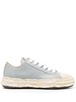 Maison Mihara Yasuhiro: Светлые кроссовки  Original Sole