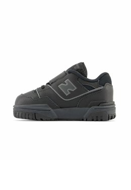 New Balance: Чёрные кроссовки  550