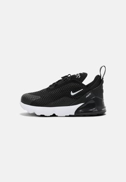 Nike: Чёрные кроссовки  Air Max 270