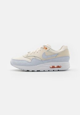 Nike: Белые кроссовки  Air Max 1