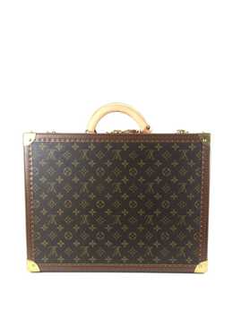 Louis Vuitton Pre-Owned: Чемодан