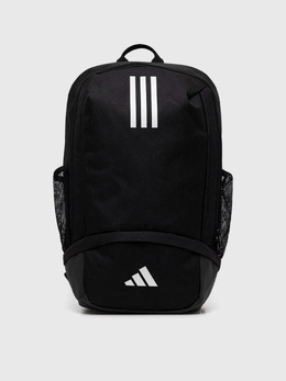 Adidas: Чёрный рюкзак  Tiro