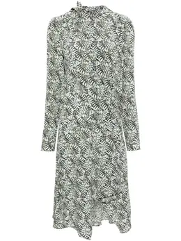 ISABEL MARANT: Платье миди 