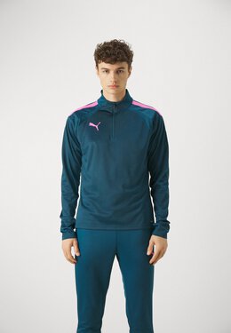 PUMA: Футболка с длинным рукавом 