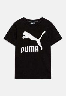 PUMA: Футболка  Classics с принтом