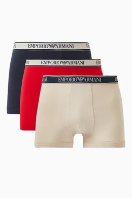 Emporio Armani: Трусы