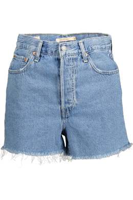 Levi's: Голубые шорты 