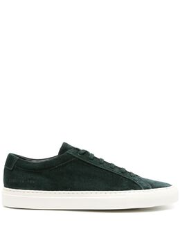 Common Projects: Чёрные кроссовки  Achilles